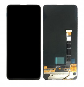 Lcd With Touch Screen For Asus Zenfone 7 Zs670ks Black By - Maxbhi Com