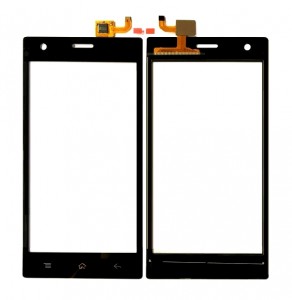 Touch Screen Digitizer For Itel It1506 Black By - Maxbhi Com