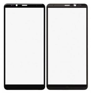 Replacement Front Glass For Cubot Note 9 Green By - Maxbhi Com