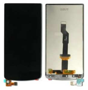 Lcd With Touch Screen For Oppo N5111 Black By - Maxbhi Com