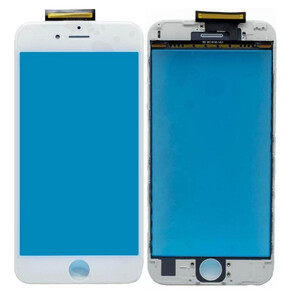 Touch Screen Digitizer For Apple Iphone 6s 128gb White By - Maxbhi Com