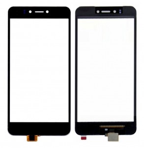 Touch Screen Digitizer For Panasonic P55 Novo 16gb Black By - Maxbhi Com