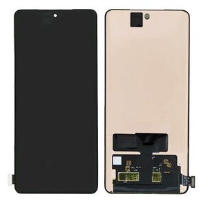 Lcd With Touch Screen For Oppo A6 Max Black By - Maxbhi Com