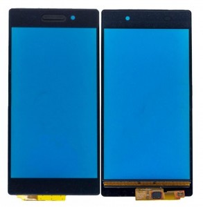 Touch Screen Digitizer For Sony Ericsson Xperia Z2 L50w Black By - Maxbhi Com