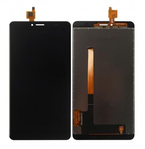 Display for Bluboo Maya Max Grey (Combo Folder) by Maxbhi.com