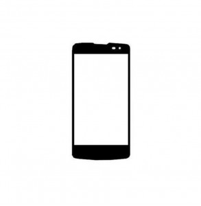 Replacement Front Glass For Micromax Canvas Tube A118r Black By - Maxbhi.com