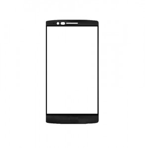 Replacement Front Glass For Lg G Flex 2 16gb Red By - Maxbhi.com