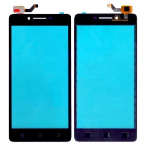 Touch Screen Digitizer For Panasonic P95 Black By - Maxbhi Com