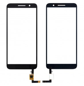 Touch Screen Digitizer For Alcatel 1 Black By - Maxbhi Com