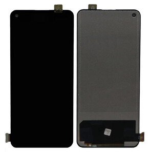 Display for Oneplus Nord 2t 5g Black (Combo Folder) by Maxbhi.com