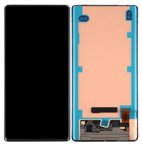 Lcd With Touch Screen For Vivo Nex 3 4g Black By - Maxbhi Com