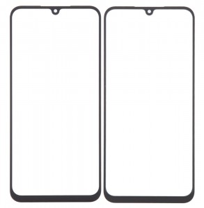 Replacement Front Glass For Samsung Galaxy A24 4g Blue By - Maxbhi Com