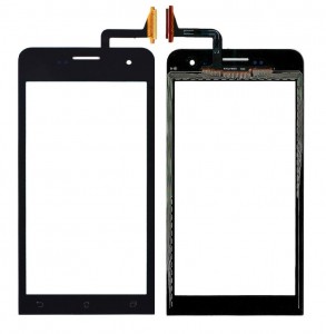 Touch Screen Digitizer For Asus Zenfone 5 A500kl 16gb Black By - Maxbhi Com