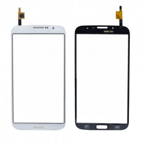 Touch Screen Digitizer For Samsung Galaxy Mega 6 3 I9200f White By - Maxbhi Com