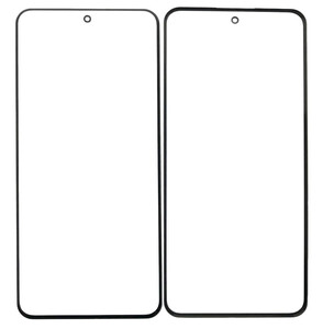 Replacement Front Glass For Xiaomi 14 Ultra Black By - Maxbhi Com