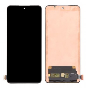 Lcd With Touch Screen For Oppo Reno12 F 5g Green By - Maxbhi Com