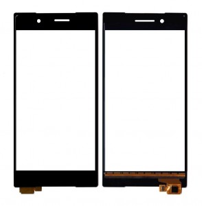 Touch Screen Digitizer For Sony Xperia Z5 Black By - Maxbhi Com