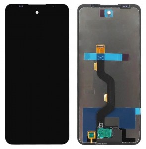 Lcd With Touch Screen For Ulefone Armor X31 Green By - Maxbhi Com