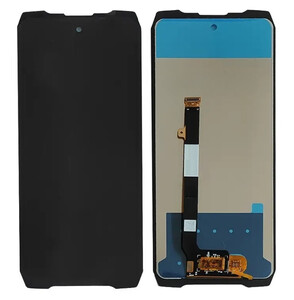 Lcd With Touch Screen For Blackview Xplore 2 White By - Maxbhi Com
