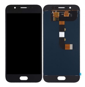 Lcd With Touch Screen For Wiko Wim Black By - Maxbhi Com