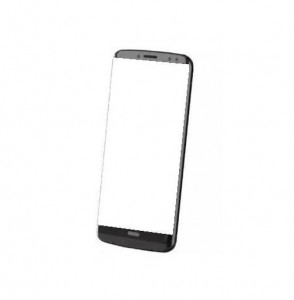 Touch Screen Digitizer For Moto Z3 Black By - Maxbhi.com