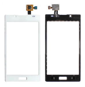 Touch Screen Digitizer For Lg Optimus P750 White By - Maxbhi Com