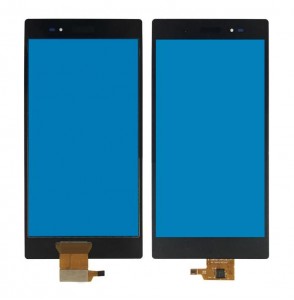 Touch Screen Digitizer For Sony Xperia Z Ultra Lte C6806 Black By - Maxbhi Com
