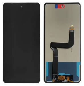 Lcd With Touch Screen For Ulefone Armor 34 White By - Maxbhi Com