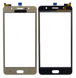 Touch Screen Digitizer For Samsung Galaxy J7 Max Gold By - Maxbhi Com