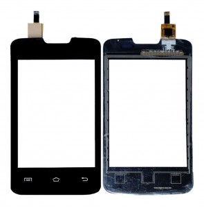 Touch Screen Digitizer For Micromax X457 White By - Maxbhi Com