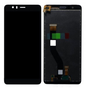 Lcd With Touch Screen For Reliance Jiophone Next Black By - Maxbhi Com