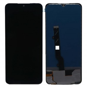 Lcd With Touch Screen For Infinix Note 12 Pro 4g Black By - Maxbhi Com