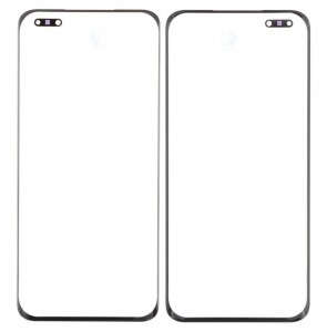 Replacement Front Glass For Honor Magic4 Ultimate White By - Maxbhi Com