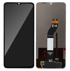 Display for Umidigi G9 5g Black (Combo Folder) by Maxbhi.com