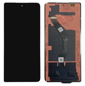 Lcd With Touch Screen For Honor Magic Vs3 Green By - Maxbhi Com