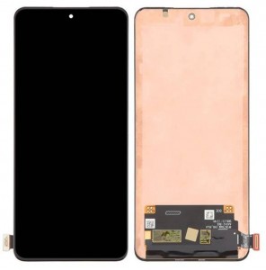 Lcd With Touch Screen For Oppo Reno13 F 5g White By - Maxbhi Com
