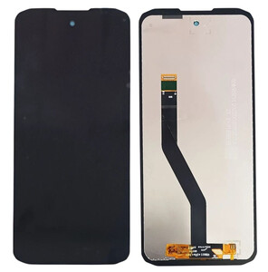 Lcd With Touch Screen For Doogee Blade 20 Play Red By - Maxbhi Com