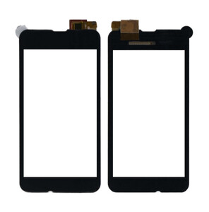 Touch Screen Digitizer For Nokia Lumia 530 Rm1017 White By - Maxbhi Com