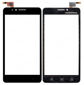 Touch Screen Digitizer For Lava A79 Black By - Maxbhi Com