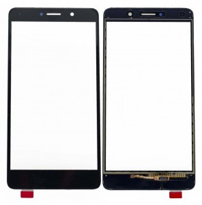 Touch Screen Digitizer For Huawei Honor 6x Black By - Maxbhi Com