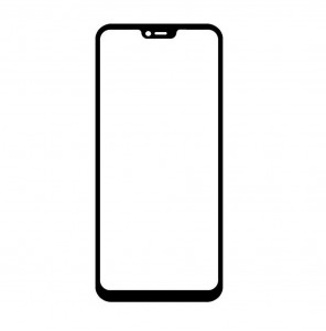 Touch Screen Digitizer For Sharp Aquos S3 High Edition Black By - Maxbhi.com