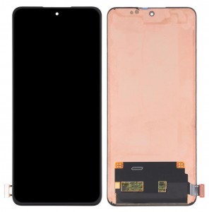 Lcd With Touch Screen For Oneplus 10r 5g White By - Maxbhi Com
