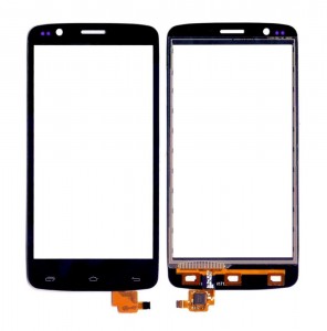 Touch Screen Digitizer For Xolo One 16gb Black By - Maxbhi Com