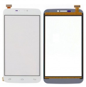Touch Screen Digitizer For Archos 59 Xenon White By - Maxbhi Com