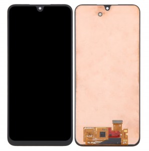 Lcd With Touch Screen For Samsung Galaxy A16 5g Black By - Maxbhi Com