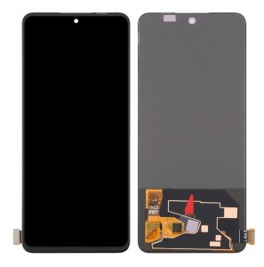 Lcd With Touch Screen For Oppo Reno13 F 4g Purple By - Maxbhi Com