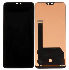 Lcd With Touch Screen For Vivo S7t 5g Blue By - Maxbhi Com