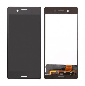 Lcd With Touch Screen For Sony Xperia X Performance Dual Black By - Maxbhi Com