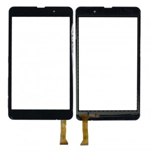 Touch Screen Digitizer For Iball Slide Wings 4gp Black By - Maxbhi Com