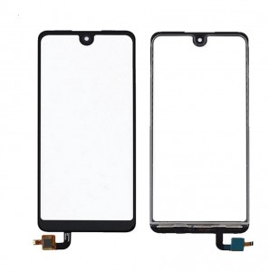 Touch Screen Digitizer For Wiko View2 Pro Black By - Maxbhi Com